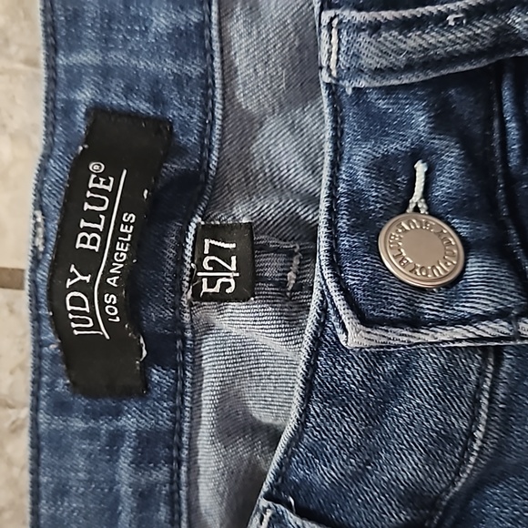 Vintage Judy Blue Los Angeles Women's Jeans - Picture 2 of 9